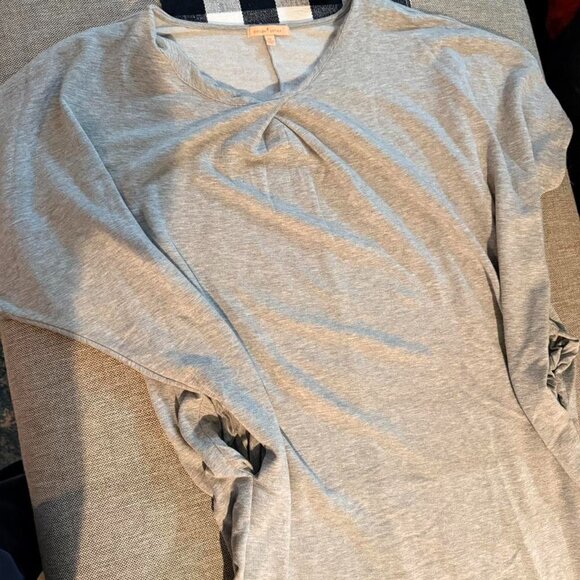 Gibson Latimer Dresses & Skirts - Like New Gibson Latimer Anthropologie Oversized Dress Size XL